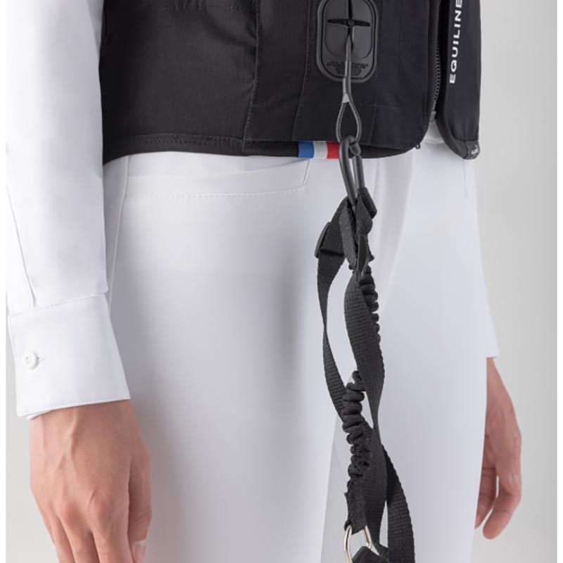 Equiline protective vest with airbag mod. belair for show jumping - 3887