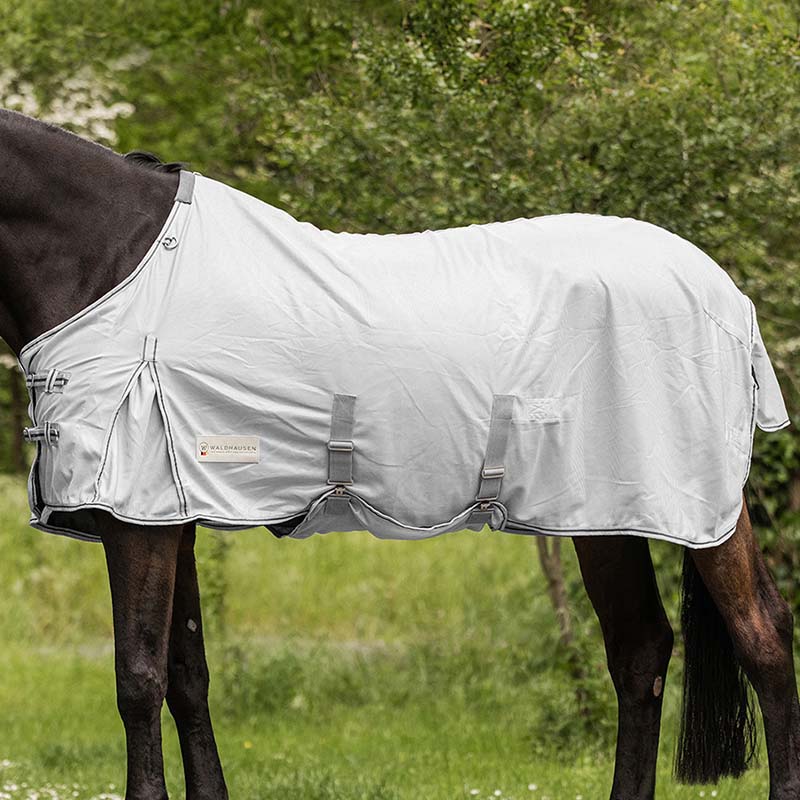 Anti-flies horse rug model protect