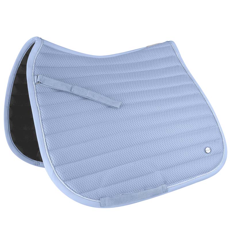 Rimini mesh english saddle pad
