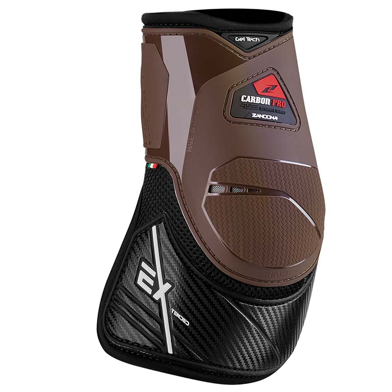 Zandonà carbon pro ex fetlock boots - 1733