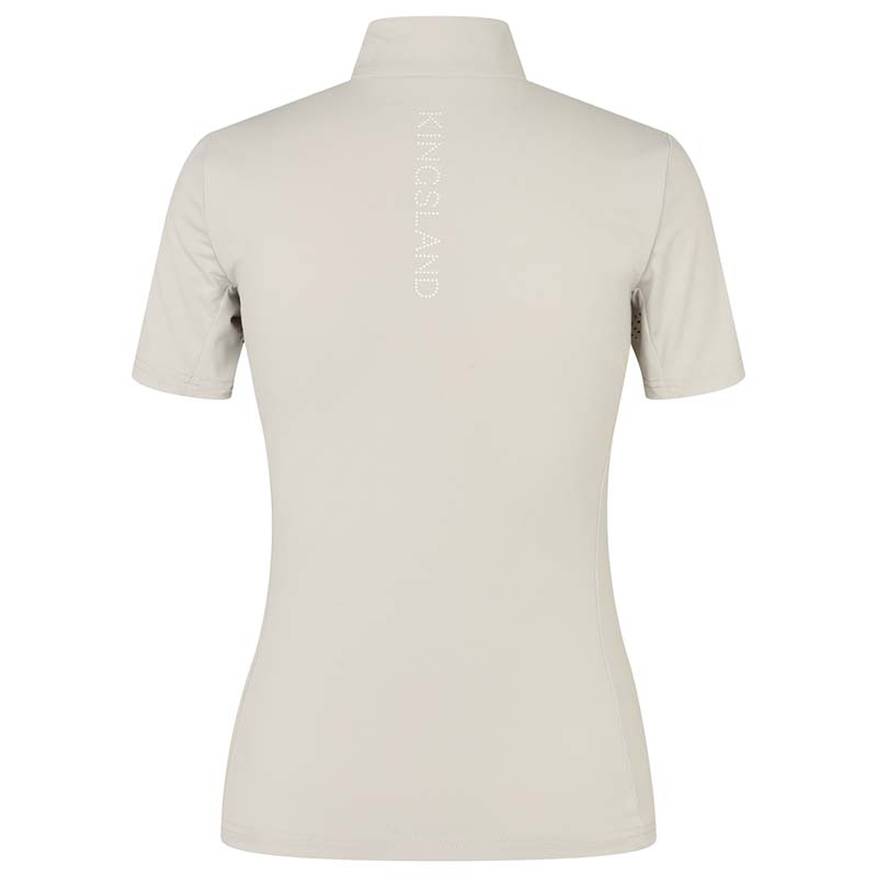 Summer women Riding Polo Kingsland LORETTA - w/short sleeves - 9386