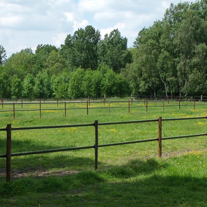 Hippo safety fence innovative band for fence