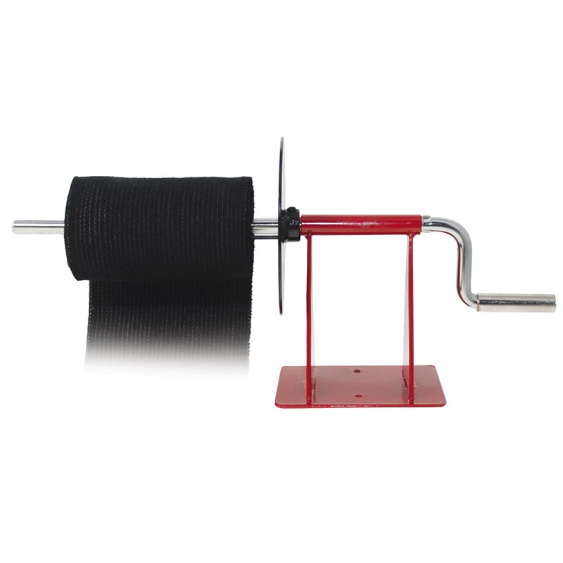 Metal bandage winders