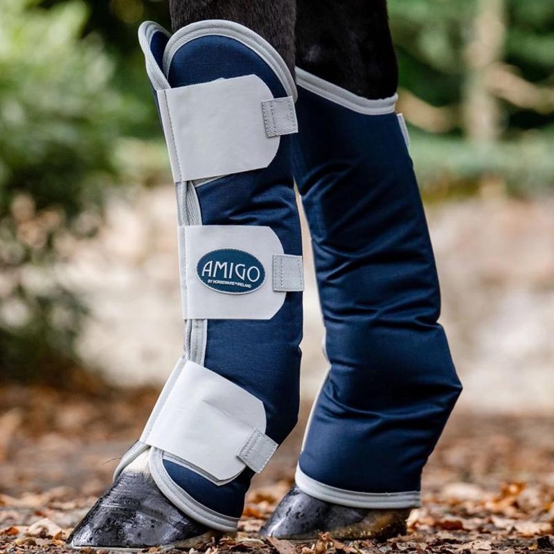 Set travel boot 4 pcs. horseware amigo