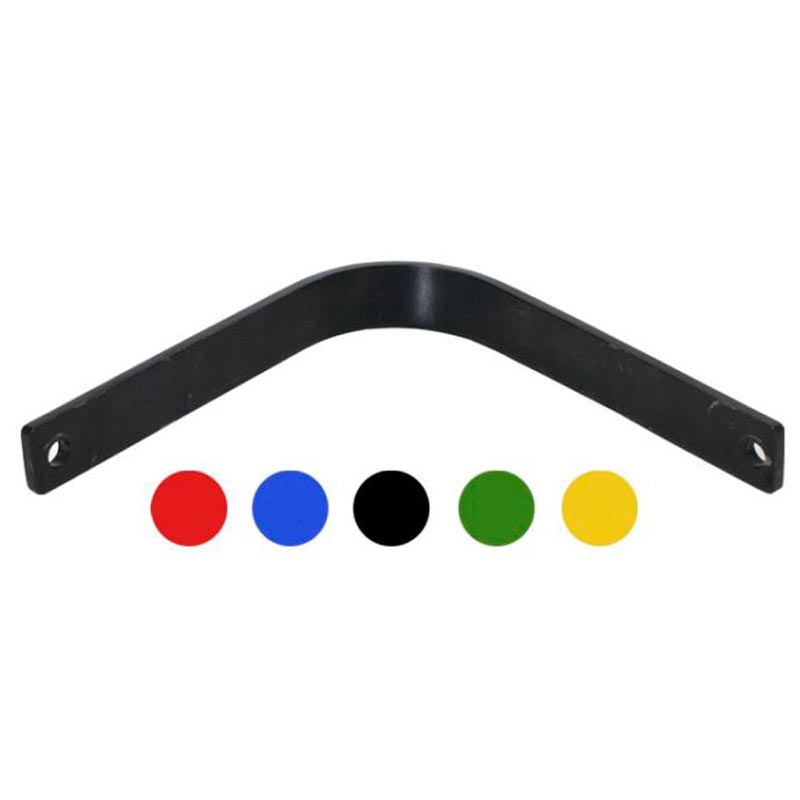 Interchangeable gullet for daslo saddles