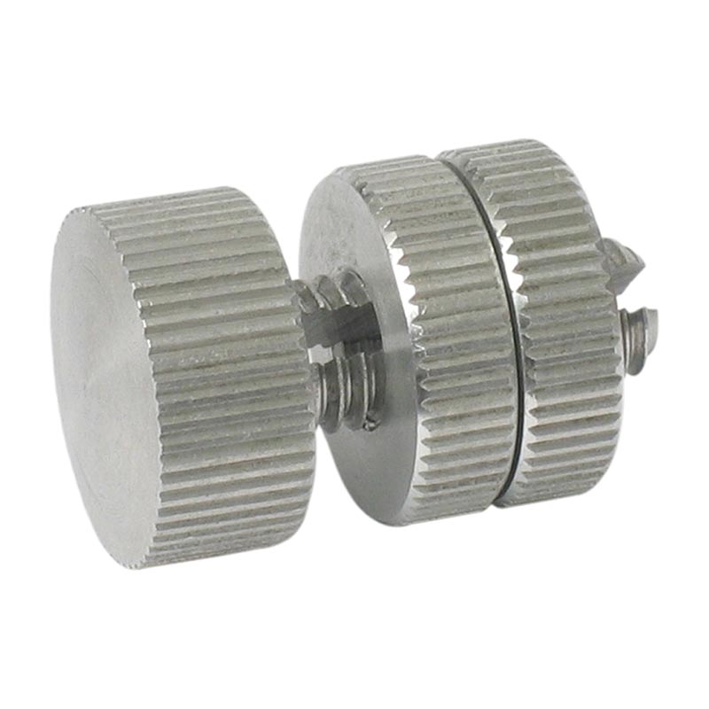 Connection for aluminium alloy wire forceflex lacme