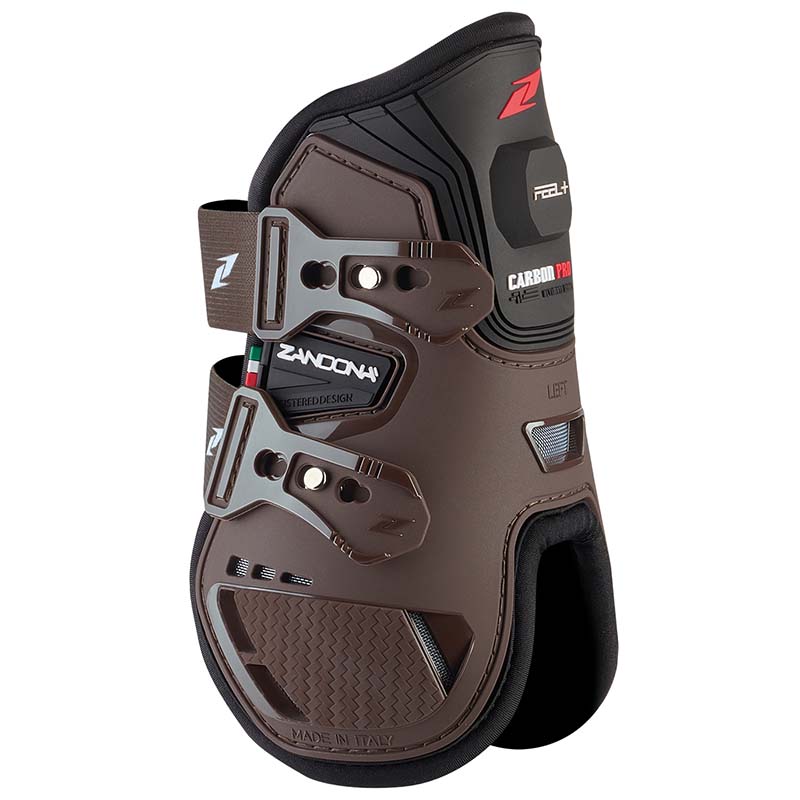 ZandonÀ carbon pro feel+ fetlock boots for competitions - 1730