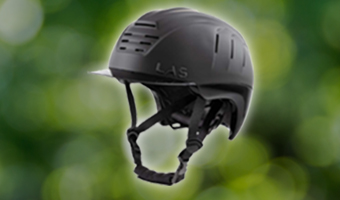 New LAS Riding Helmet Genesis model!
