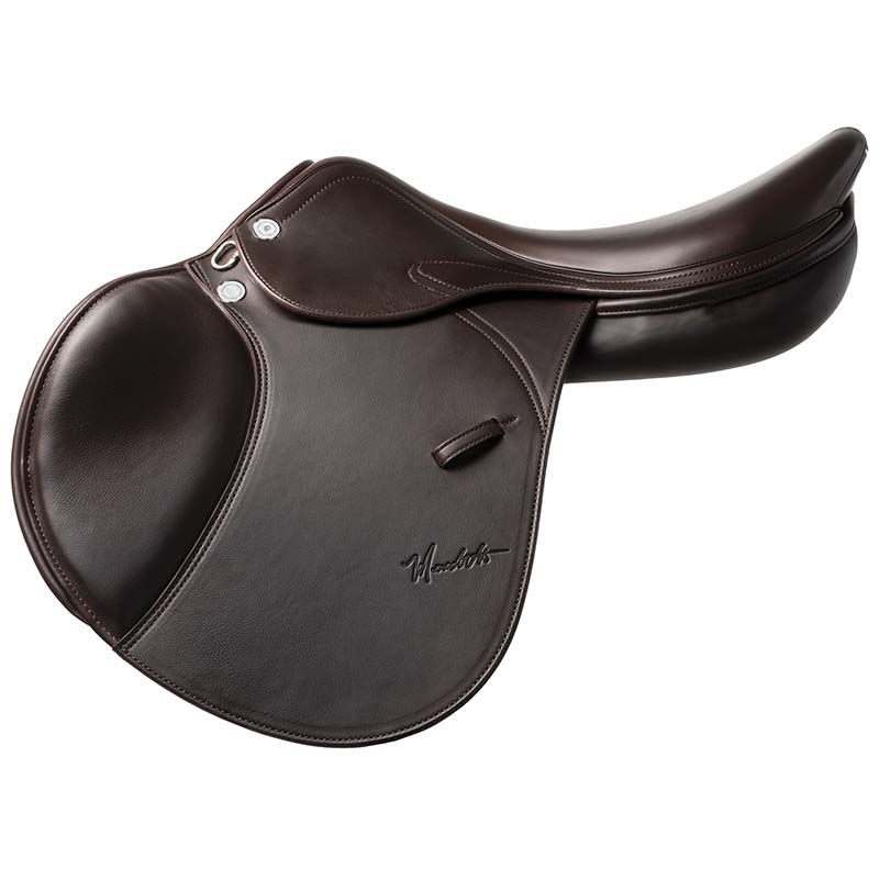 Prestige jumping saddle x-meredith close contact