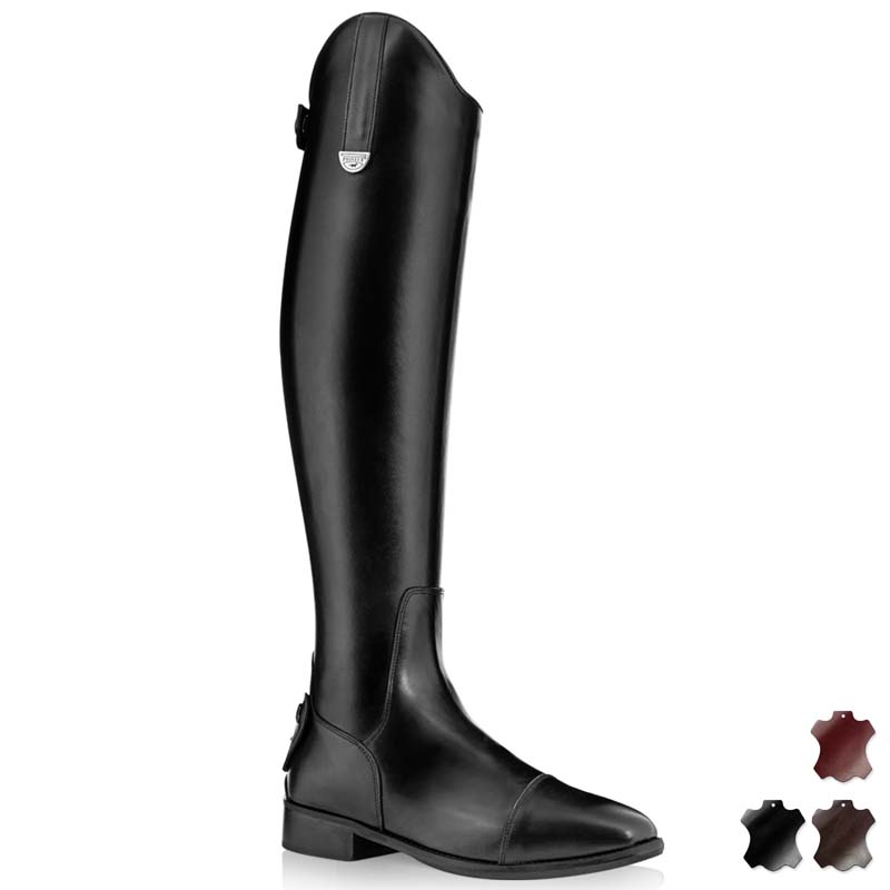 Boots Pioneer in soft full grain leather model Artemide