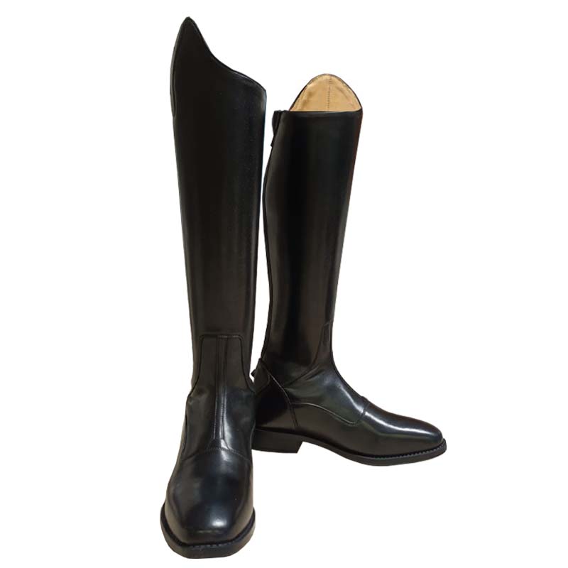 BHB Smooth Riding Boots AMELIA Unisex in leather - 3740