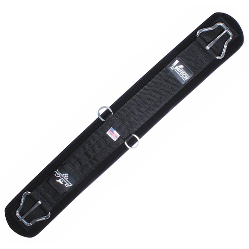 Professional’s choise ventech neoprene western girth