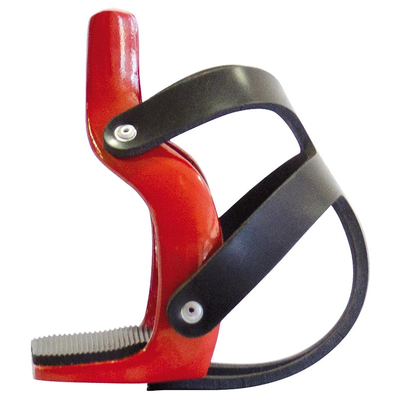 Aluminium endurance stirrups - 3140