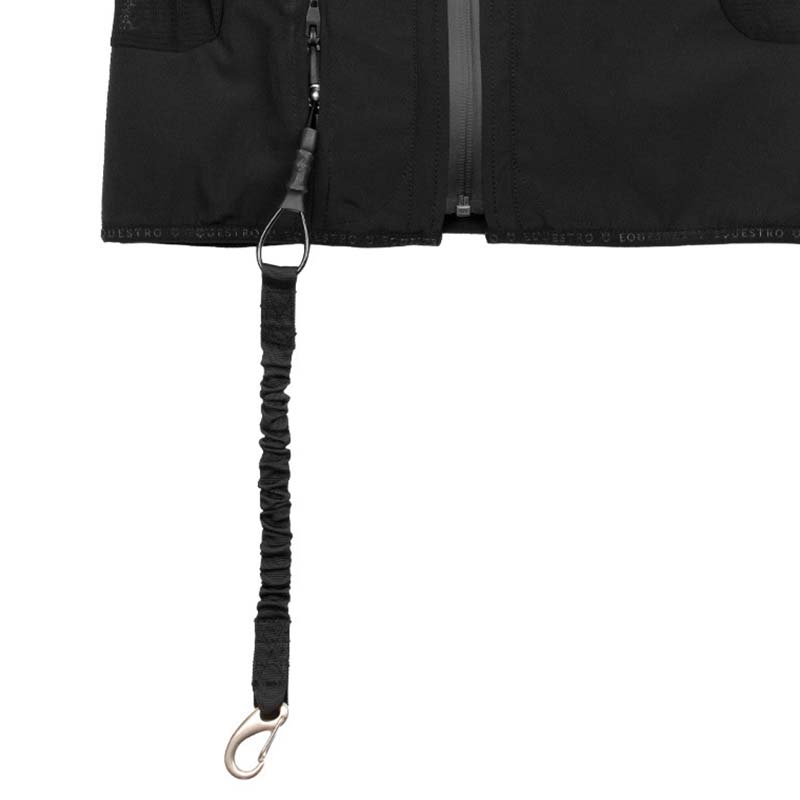 Unisex Airbag Vest Equestro for riding with Level-2 Back protector - 2033