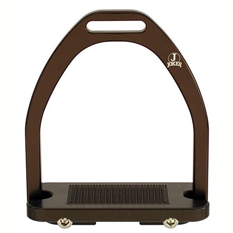 Stirrups jin stirrup aluminium model j. joker small size