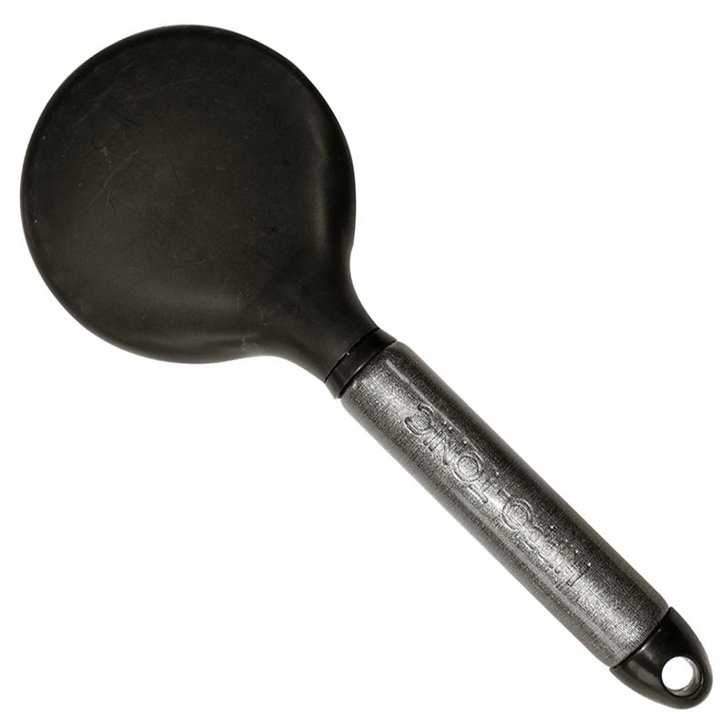 Brush hippo-tonic glossy heart for mane and tail