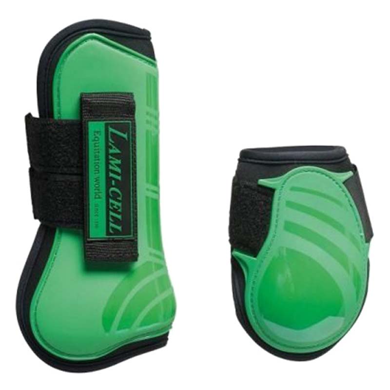 Lami-Cell Tendon and Fetlock Boots Set Mirage Collection - 1802