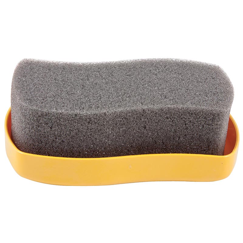 Effax sponge self cleaning speedy leather shine