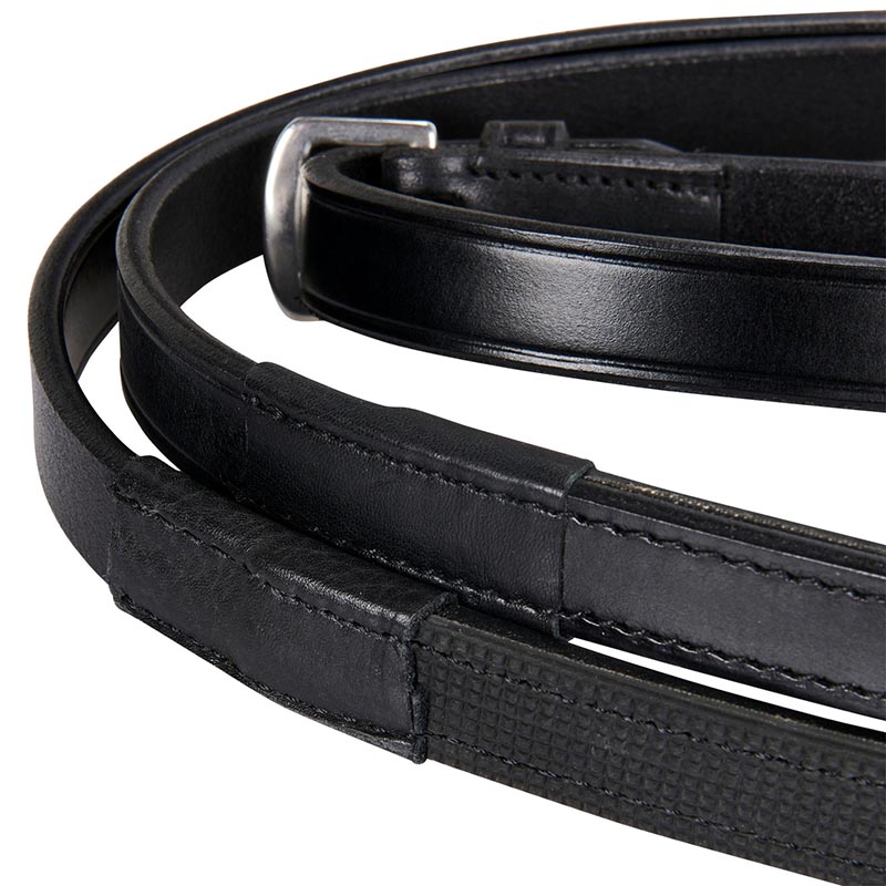 Dressage Plus bridle Equestro leather italian - 2361