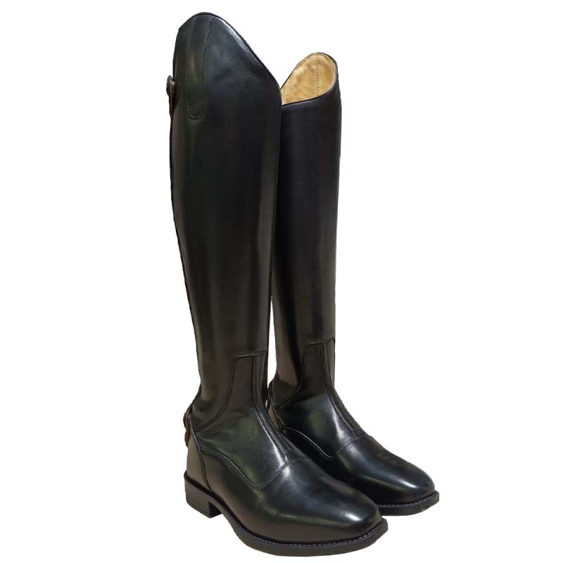 BHB Smooth Riding Boots AMELIA Unisex in leather - 3740