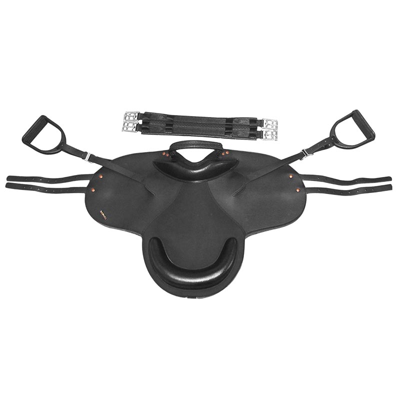 English saddle lamicell for shetland pony with accessories - 2741