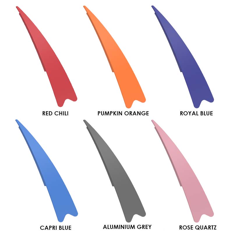 Kit cover for safe riding stirrups s-light and s-mini models - 3097
