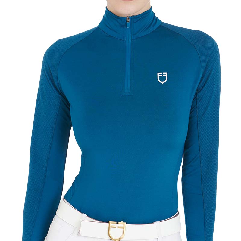 Ladies Equestro Base Layer in technical fabric - 3487