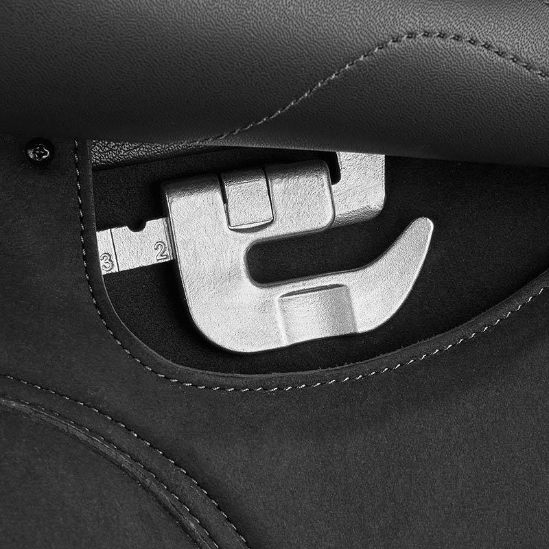Wintec isabel icon dressage close contact saddle - 2749