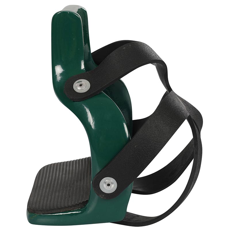 Aluminium endurance stirrups