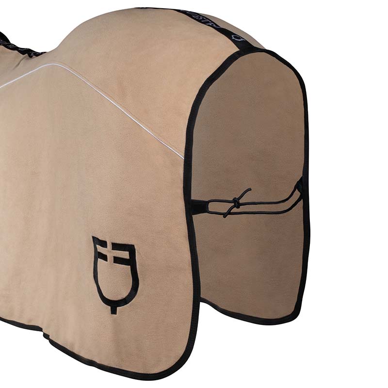 Equestro anti pilling fleece rug model gp - 0532
