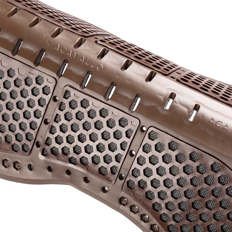 Acavallo Piuma AERO BALANCE Gel EVA Flat Half Pad - 5555