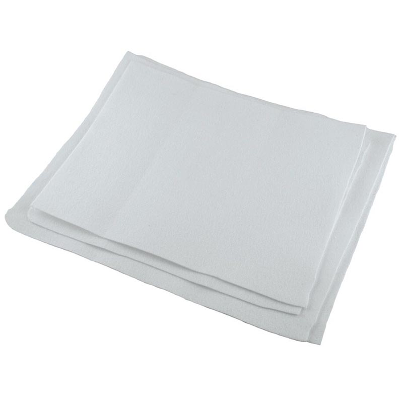 Set 4 bandages felt