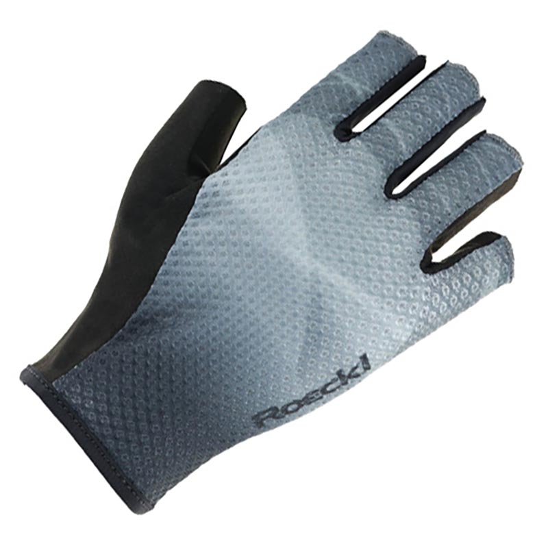 Roeckl glove maremmano with half finger riding - 3067