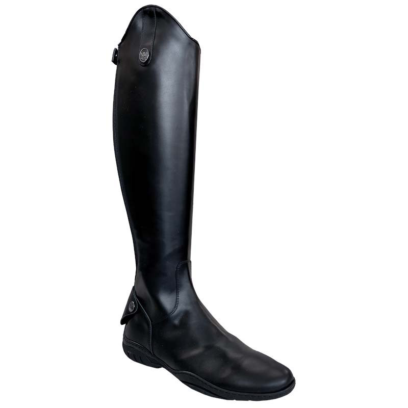 Oxford english riding boots by barkley with ergonomic hi-tech sole - 3717