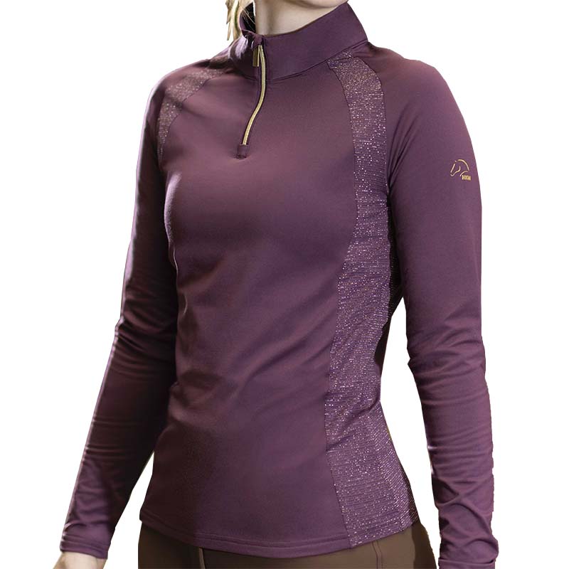 Hkm functional shirt mod. basil - 2242