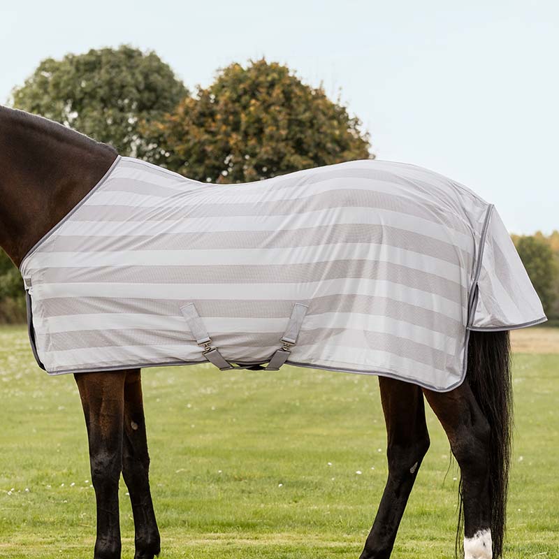 Fine mesh fly sheet for horses line economic