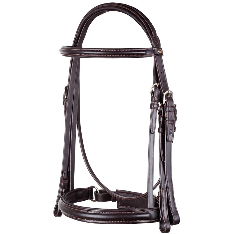 Bridle english pariani model crank weymouth
