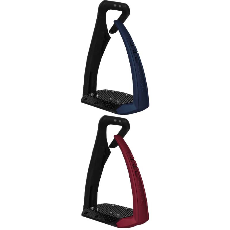 Freejump model innovative stirrups soft up pro+ - 3145