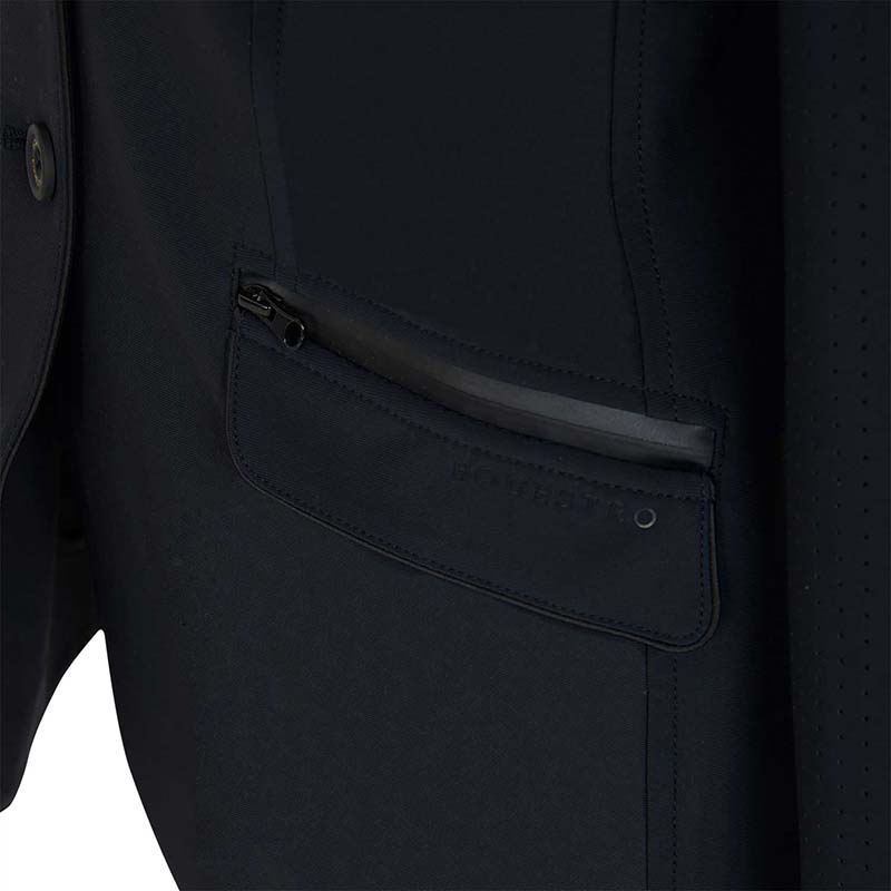 Ladies equestro mesh competition show jacket - 3865