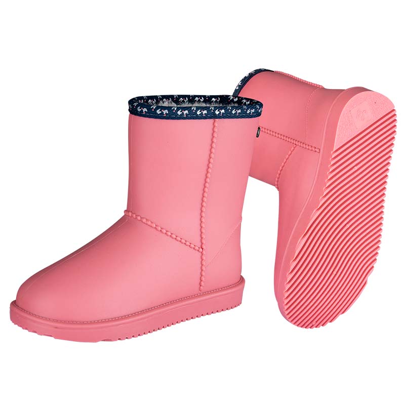 Waterproof ankle boots for women and children - 3708