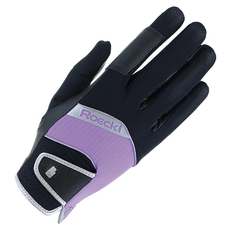 Roeckl riding glove model millero summer - 3066