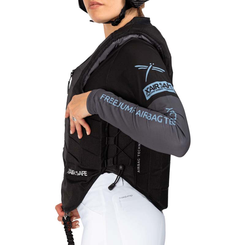 Freejump x'air safe protective vest for cross-country - 2045