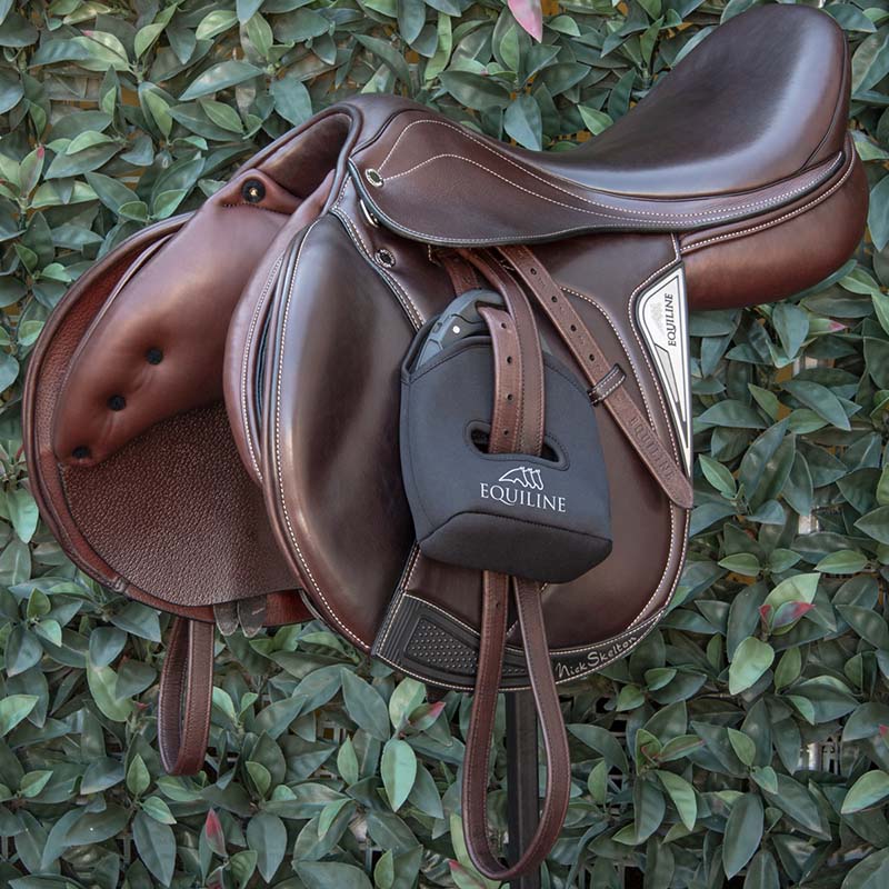 Equiline neoprene stirrup covers - 3108
