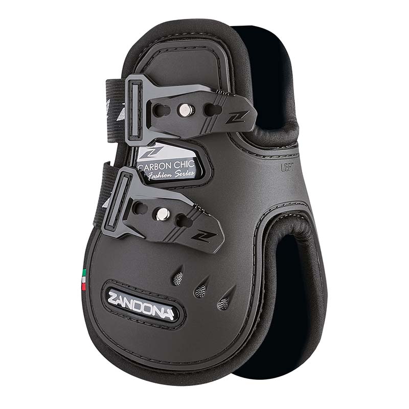 ZandonÀ carbon chic h-performance short fetlock boots