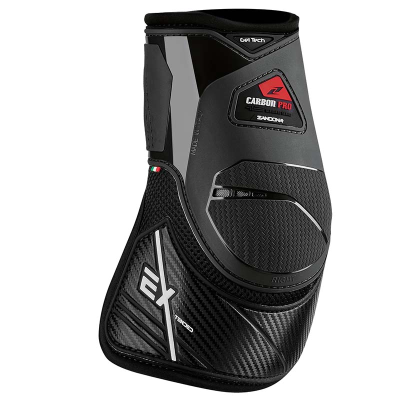 ZandonÀ carbon pro ex fetlock boots