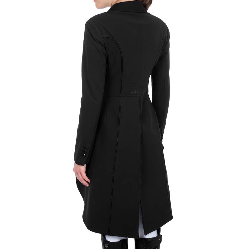 Equestro Dressage Competition Tailcoat for women - 9780