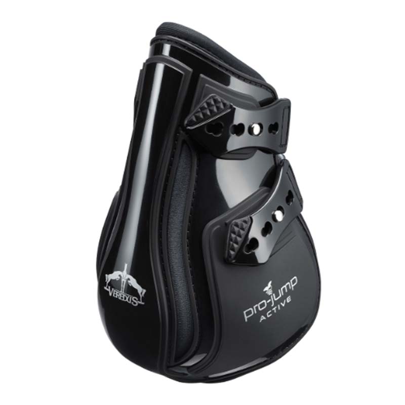 Veredus pro jump active fetlock boots for show jumping