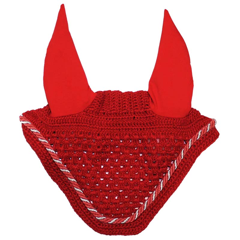Bonnet tattini with rope two-tone - 0556