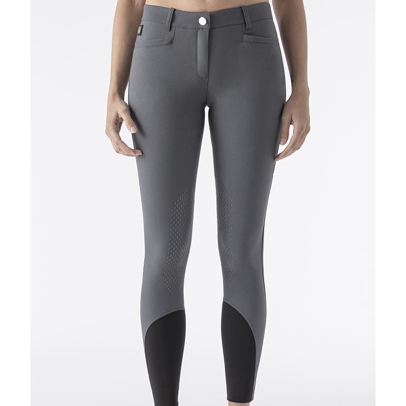 Women's Equiline trousers model X-grip Ash - 2235