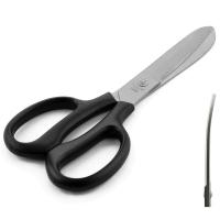 SCISSORS FOR MANE CURVED TIP